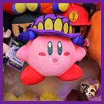 Peluche Kirby 20cm