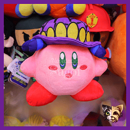 Peluche Kirby 20cm
