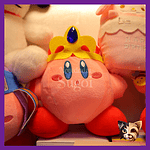 Peluche Kirby 20cm
