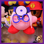 Peluche Kirby 20cm