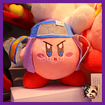 Peluche Kirby 20cm