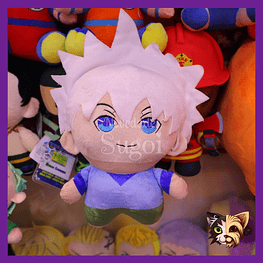 Peluche Killua - Hunter X Hunter