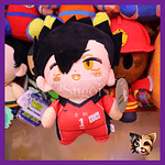 Peluche Haikkyuu 20cm
