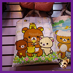 Tote bag Rilakkuma