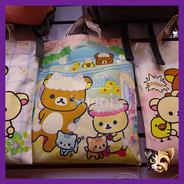 Tote bag Rilakkuma