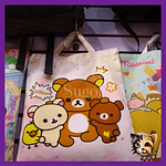Tote bag Rilakkuma