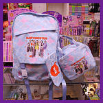 Set Mochilas K-pop 