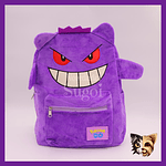 Mochila Gengar felpa