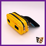 Estuche Pokemon doble