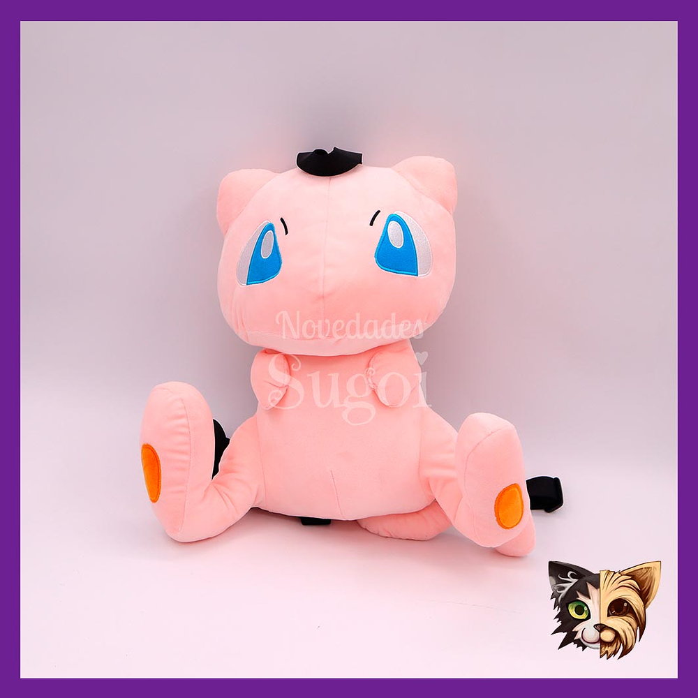 Mochilas Pokemon Peluche