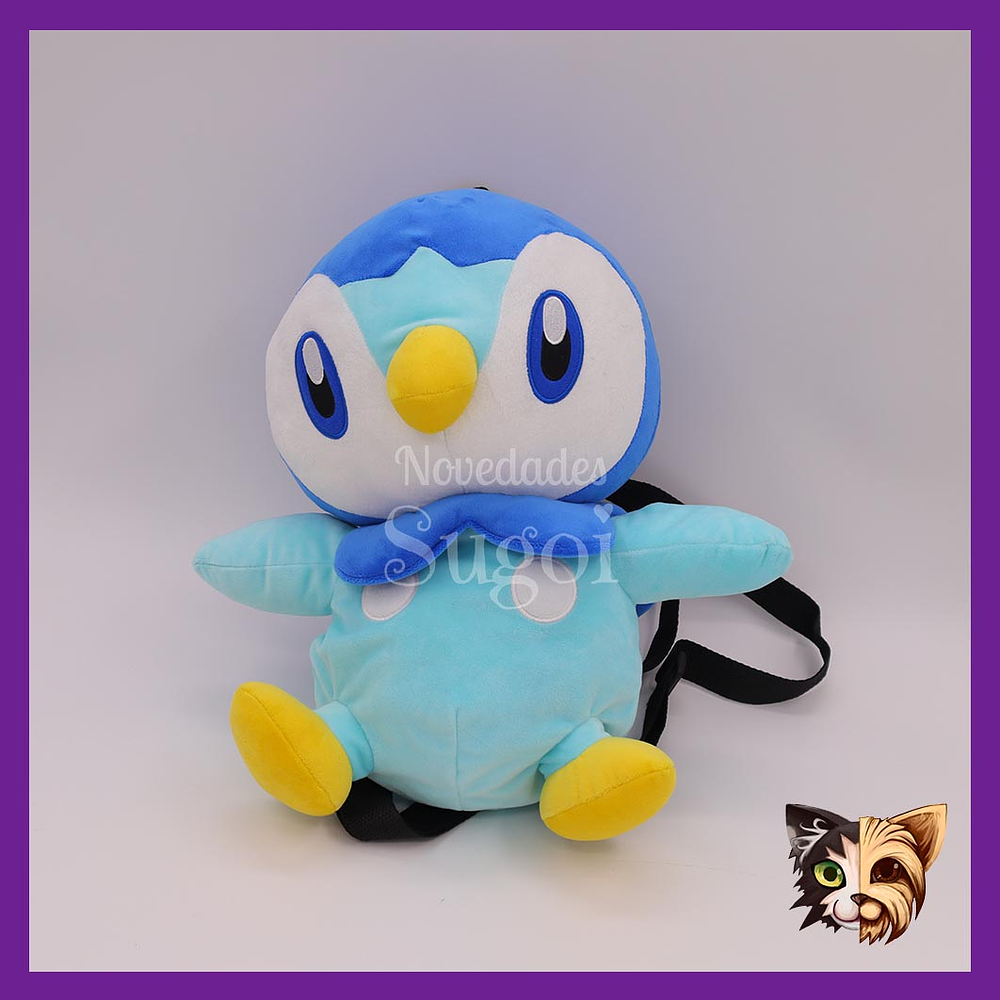 Mochilas Pokemon Peluche