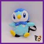 Mochilas Pokemon Peluche