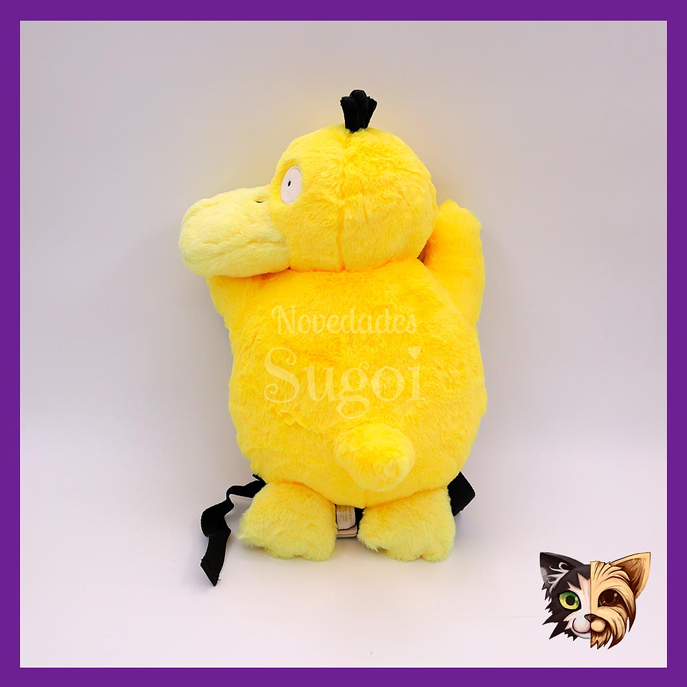 Mochilas Pokemon Peluche