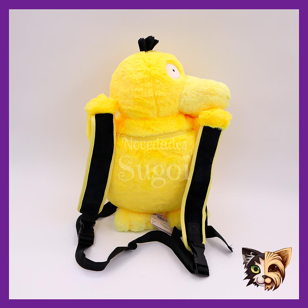 Mochilas Pokemon Peluche