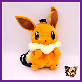 Mochilas Pokemon Peluche