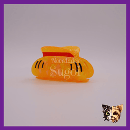 Luffy Pinza para cabello