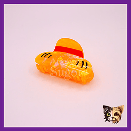 Luffy Pinza para cabello