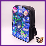 Set Mochila Blue Lock