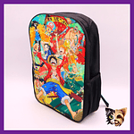 Set Mochila One piece