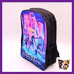 Set Mochila Huntrix Cazadoras K-pop