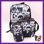 Set Mochila Gojo Jujutsu Kaisen 