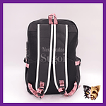 Mochila Twice Pompom