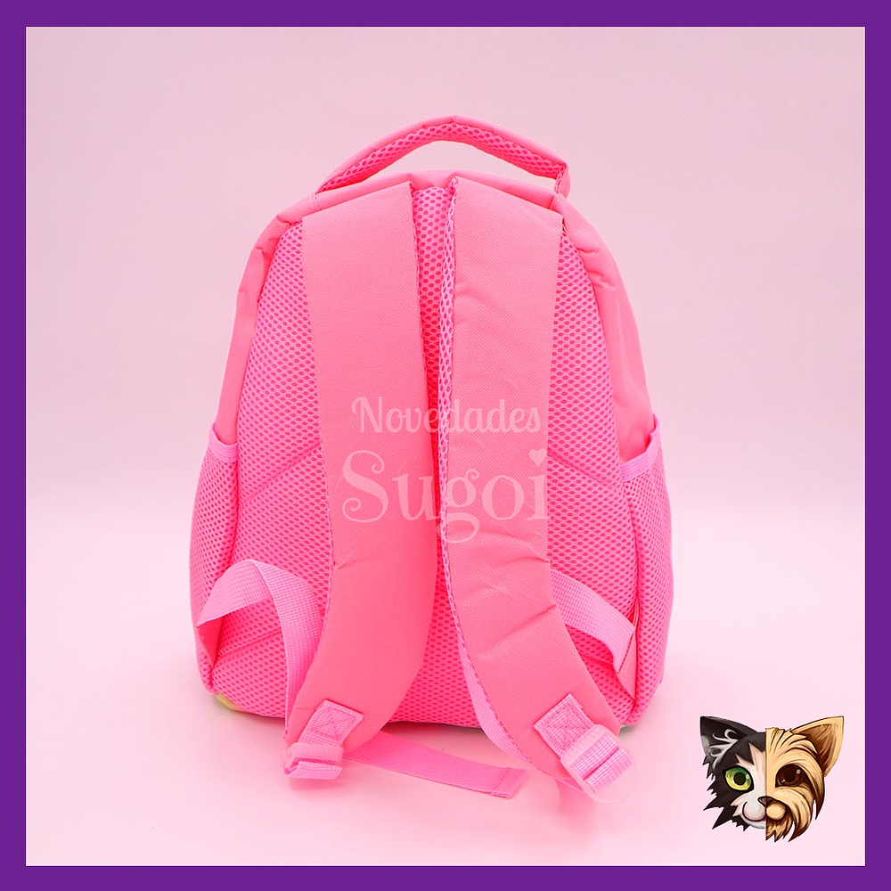 Mochila Huntrix Brillos