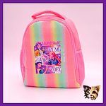 Mochila Huntrix Brillos