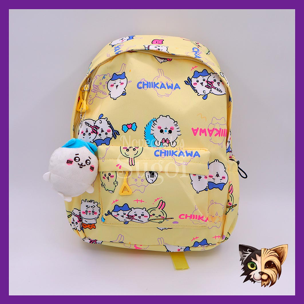 Mochila Chiikawa Peluche