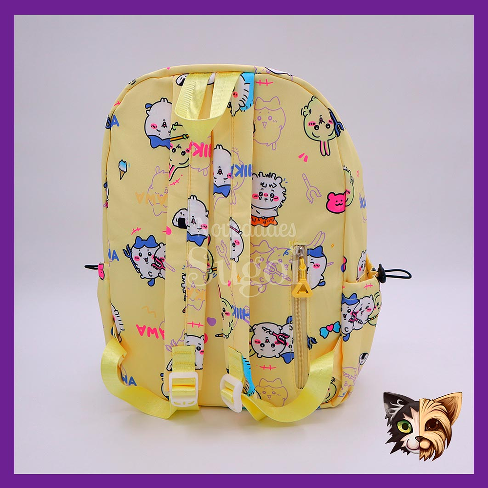 Mochila Chiikawa Peluche