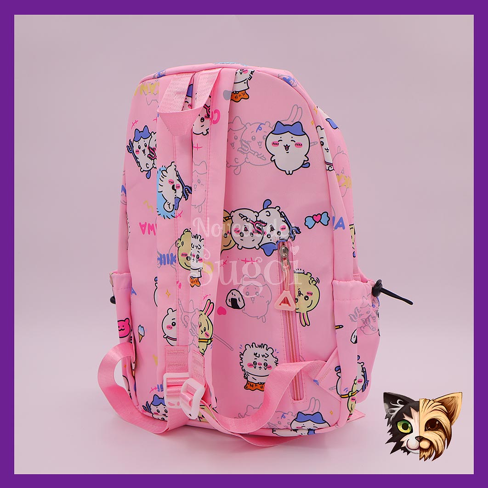 Mochila Chiikawa Peluche