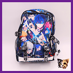 Mochila Blue Lock 