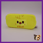 Estuche Skzoo peluche - Stray Kids