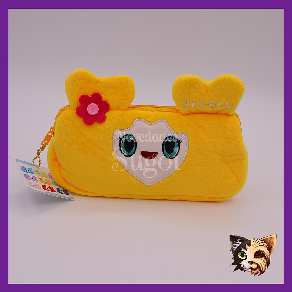 Estuche Lovelys peluche - Twice