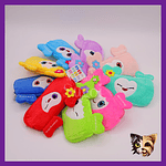 Estuche Lovelys peluche - Twice