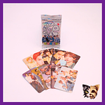 Random Cards Cortis 10 pcs