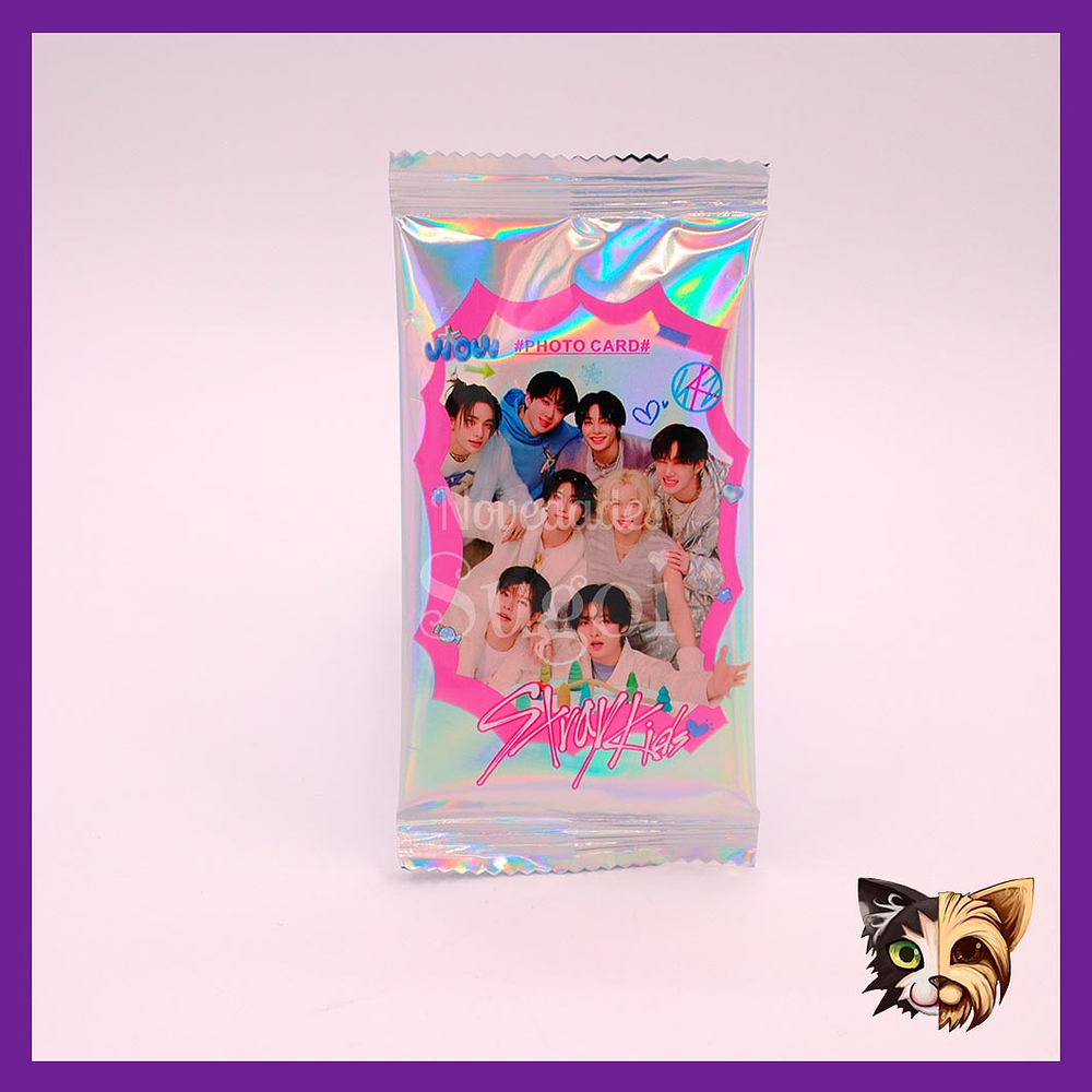 Random cards StrayKids 10pcs