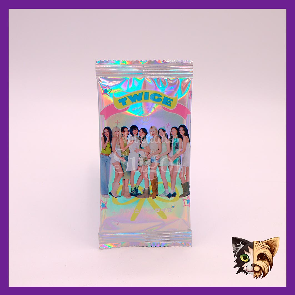 Sobre random Twice 10 pcs