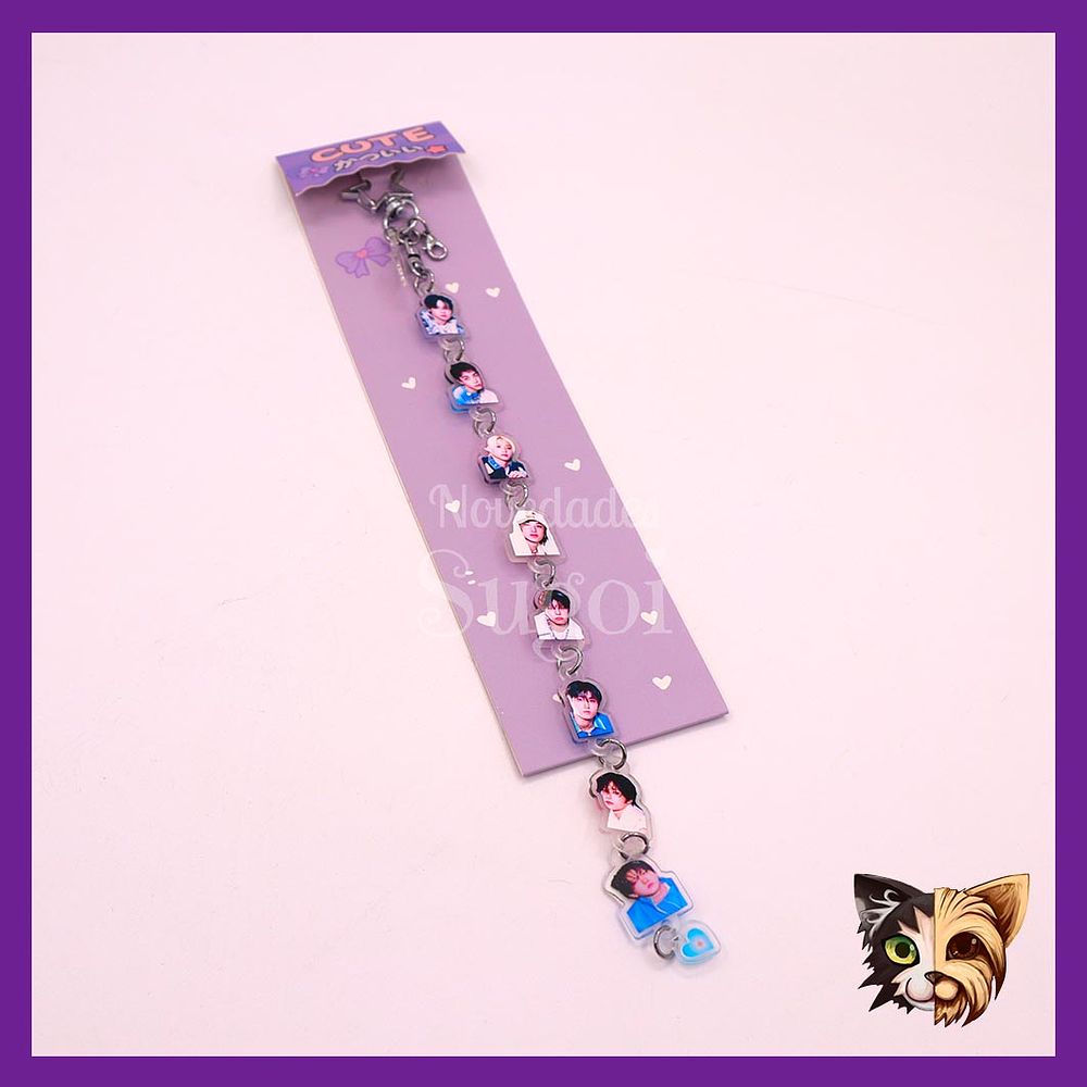 Charm colgante Stray Kids