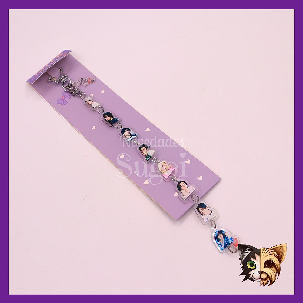 Charm colgante Stray Kids