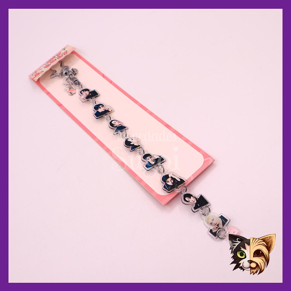 Charm colgante Stray Kids