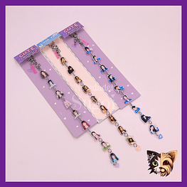 Colgante Charm Twice