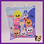 Tote bag Stray Kids - Skzoo