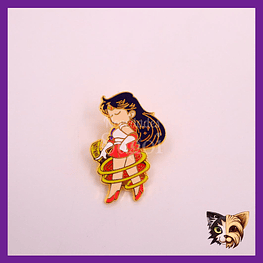 Pin Sailor Transformacion 