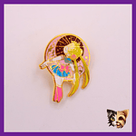 Pin Sailor Transformacion 