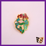 Pin Sailor Transformacion 