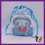 Morral Kawaii - Kuromi y sus Amigos