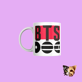Taza BTS Arirang