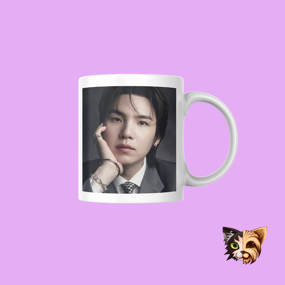 Taza BTS Arirang