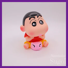 Alcancía Shin Chan